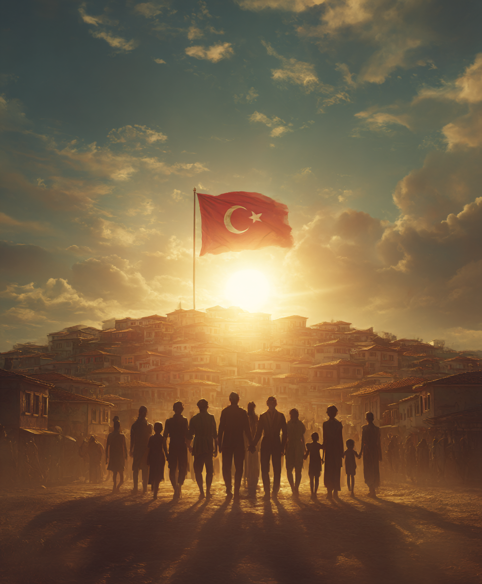Vatan Millet Sevdalıları: Vicdanın ve Cesaretin Adı