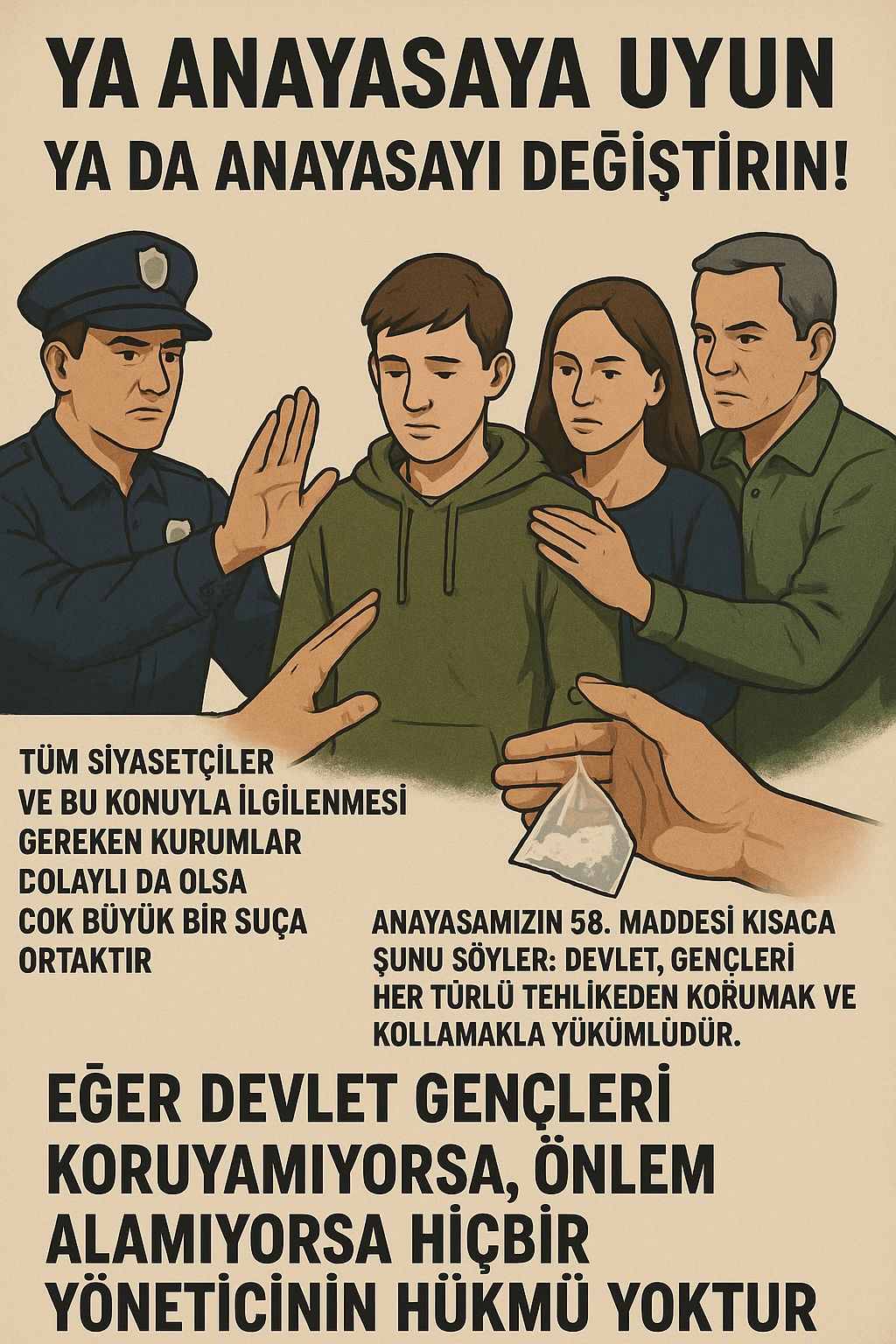 Anayasa Madde 58: Gençliğimizin Güvencesi